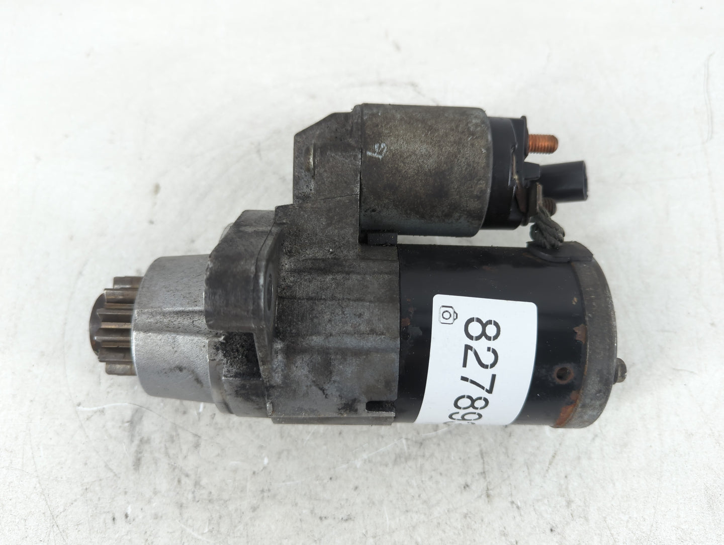 2015 Nissan Pathfinder Car Starter Motor Solenoid OEM P/N:23300 9HP0B Fits OEM Used Auto Parts - Oemusedautoparts1.com