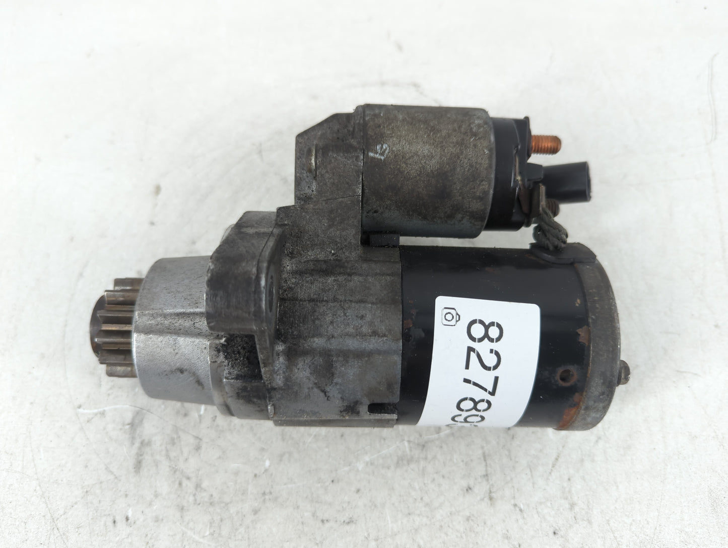 2015 Nissan Pathfinder Car Starter Motor Solenoid OEM P/N:23300 9HP0B Fits OEM Used Auto Parts - Oemusedautoparts1.com