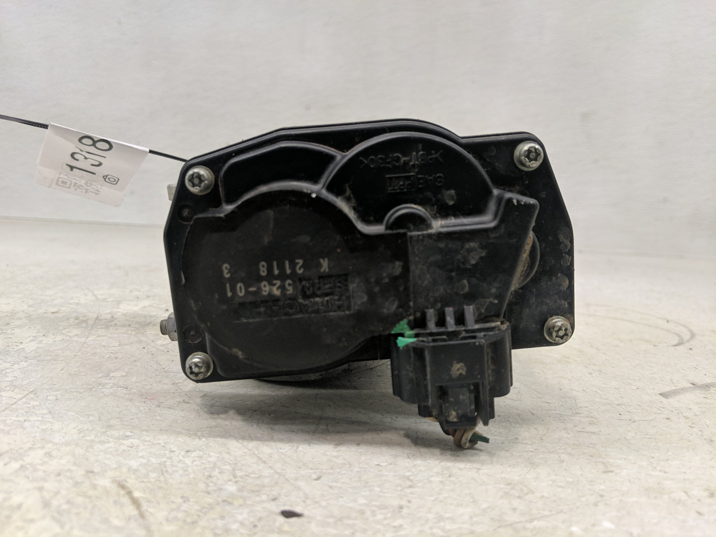 2015-2017 Nissan Quest Throttle Body P/N:Impreza Fits Fits 2015 2016 2017 2018 2019 2020 2021 2022 OEM Used Auto Parts - Oem