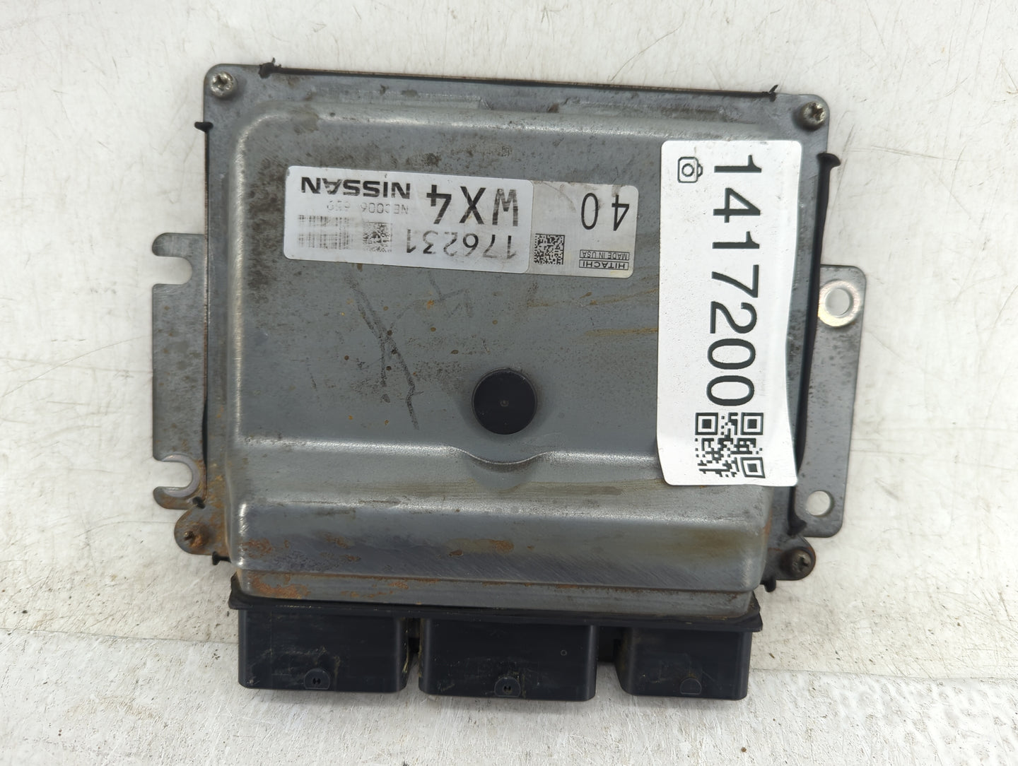 2015-2017 Nissan Quest PCM Engine Control Computer ECU ECM PCU OEM P/N:NEC006-639 Fits Fits 2015 2016 2017 OEM Used Auto Par