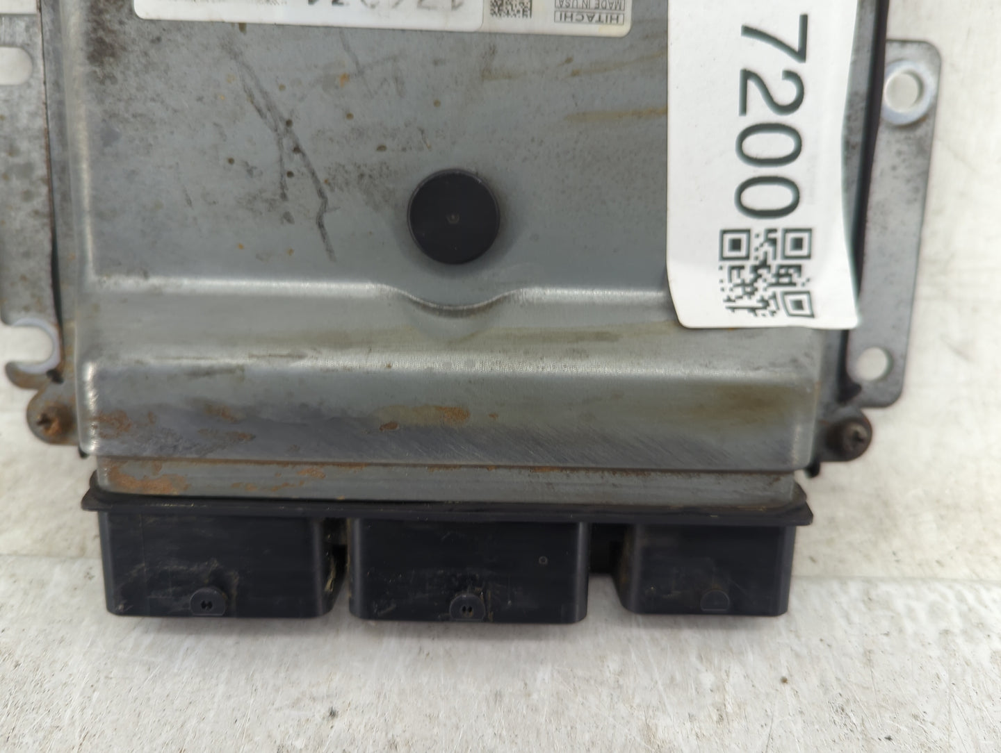 2015-2017 Nissan Quest PCM Engine Control Computer ECU ECM PCU OEM P/N:NEC006-639 Fits Fits 2015 2016 2017 OEM Used Auto Par