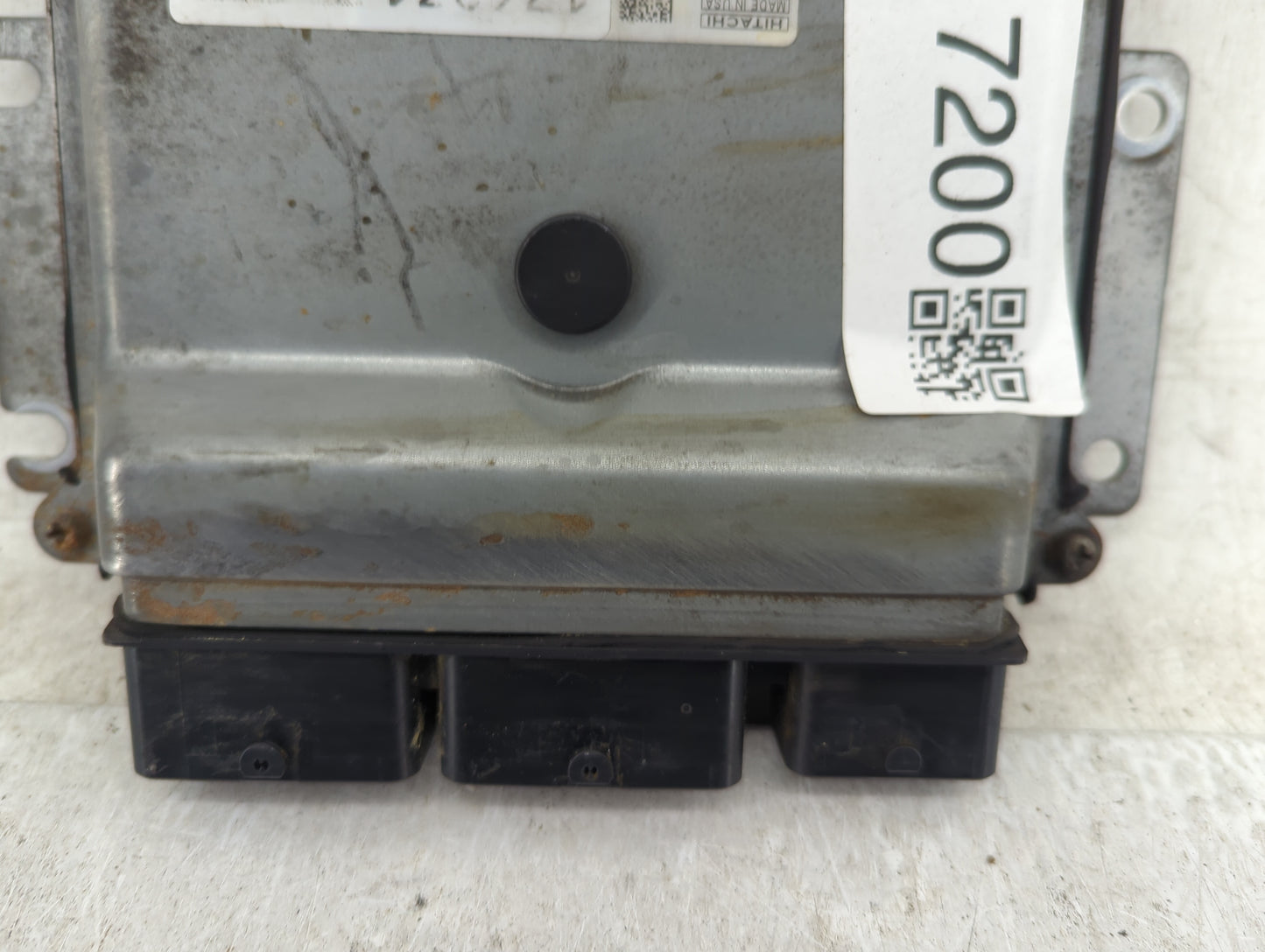 2015-2017 Nissan Quest PCM Engine Control Computer ECU ECM PCU OEM P/N:NEC006-639 Fits Fits 2015 2016 2017 OEM Used Auto Par