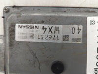 2015-2017 Nissan Quest PCM Engine Control Computer ECU ECM PCU OEM P/N:NEC006-639 Fits Fits 2015 2016 2017 OEM Used Auto Par