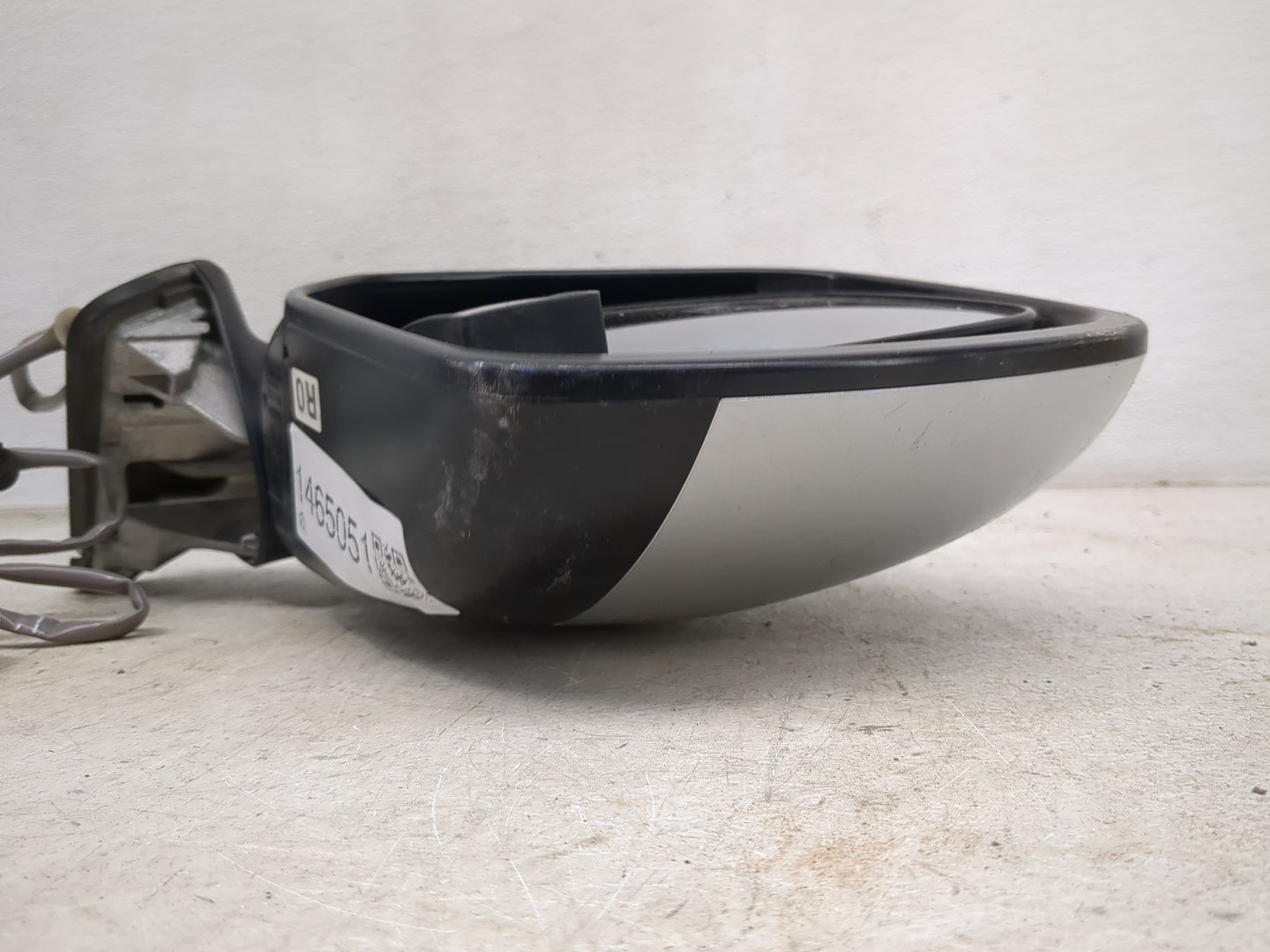 2011-2017 Nissan Quest Passenger Side View Mirror - Right Door Mirror OEM Used - Oemusedautoparts1.com