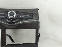 2011-2017 Nissan Quest Radio Control Panel - Oemusedautoparts1.com
