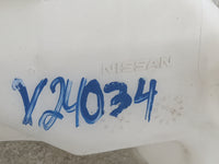 2011-2017 Nissan Quest Windshield Washer Fluid Reservoir Bottle Oem - Oemusedautoparts1.com