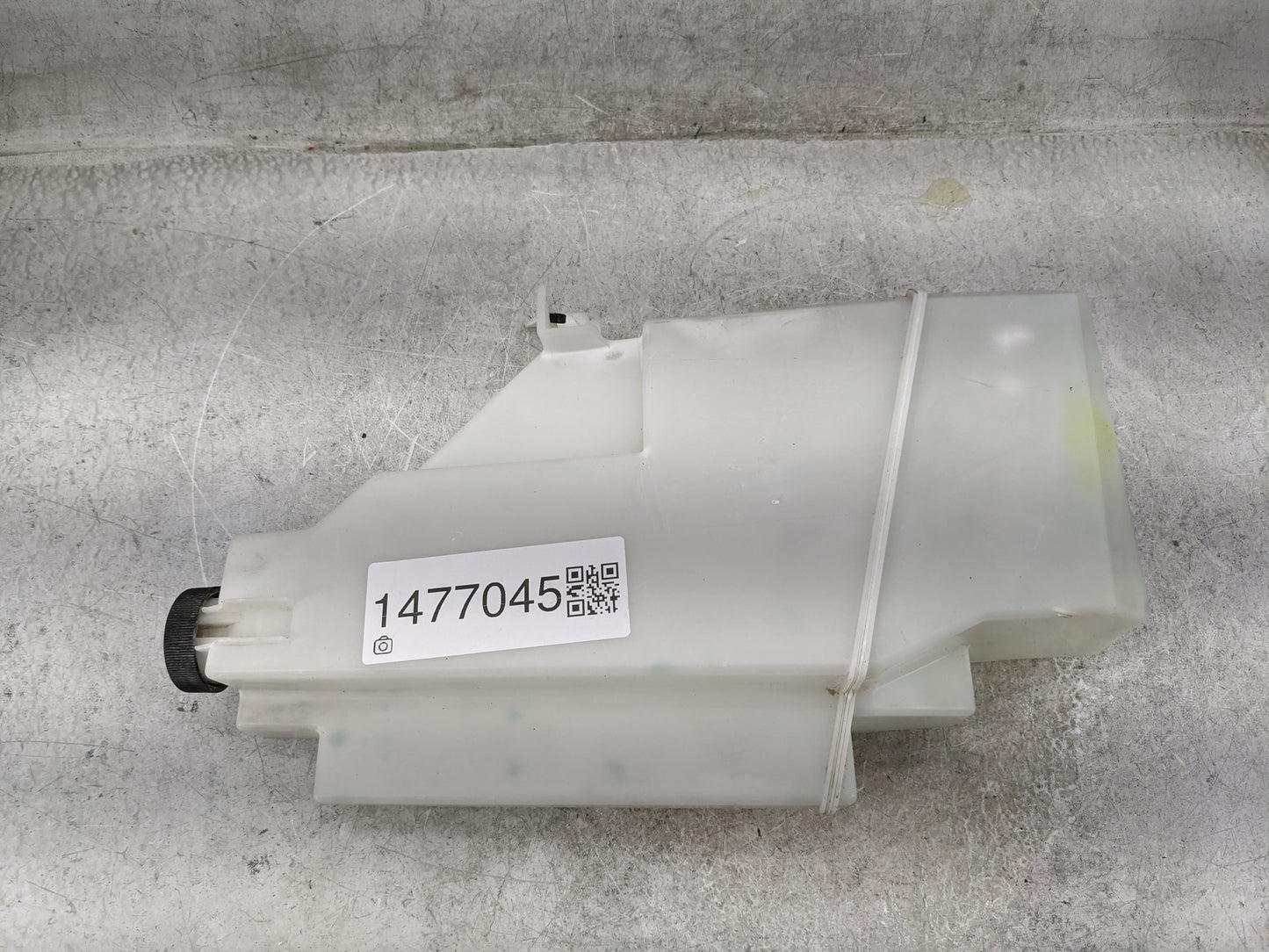 2011-2017 Nissan Quest Radiator Coolant Overflow Expansion Tank Bottle 1477045 - Oemusedautoparts1.com