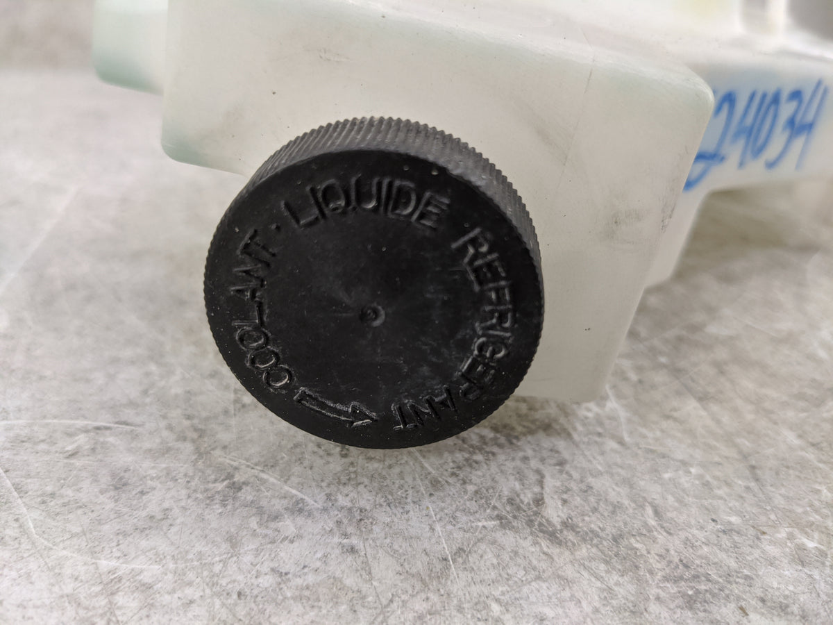 2011-2017 Nissan Quest Radiator Coolant Overflow Expansion Tank Bottle 1477045 - Oemusedautoparts1.com