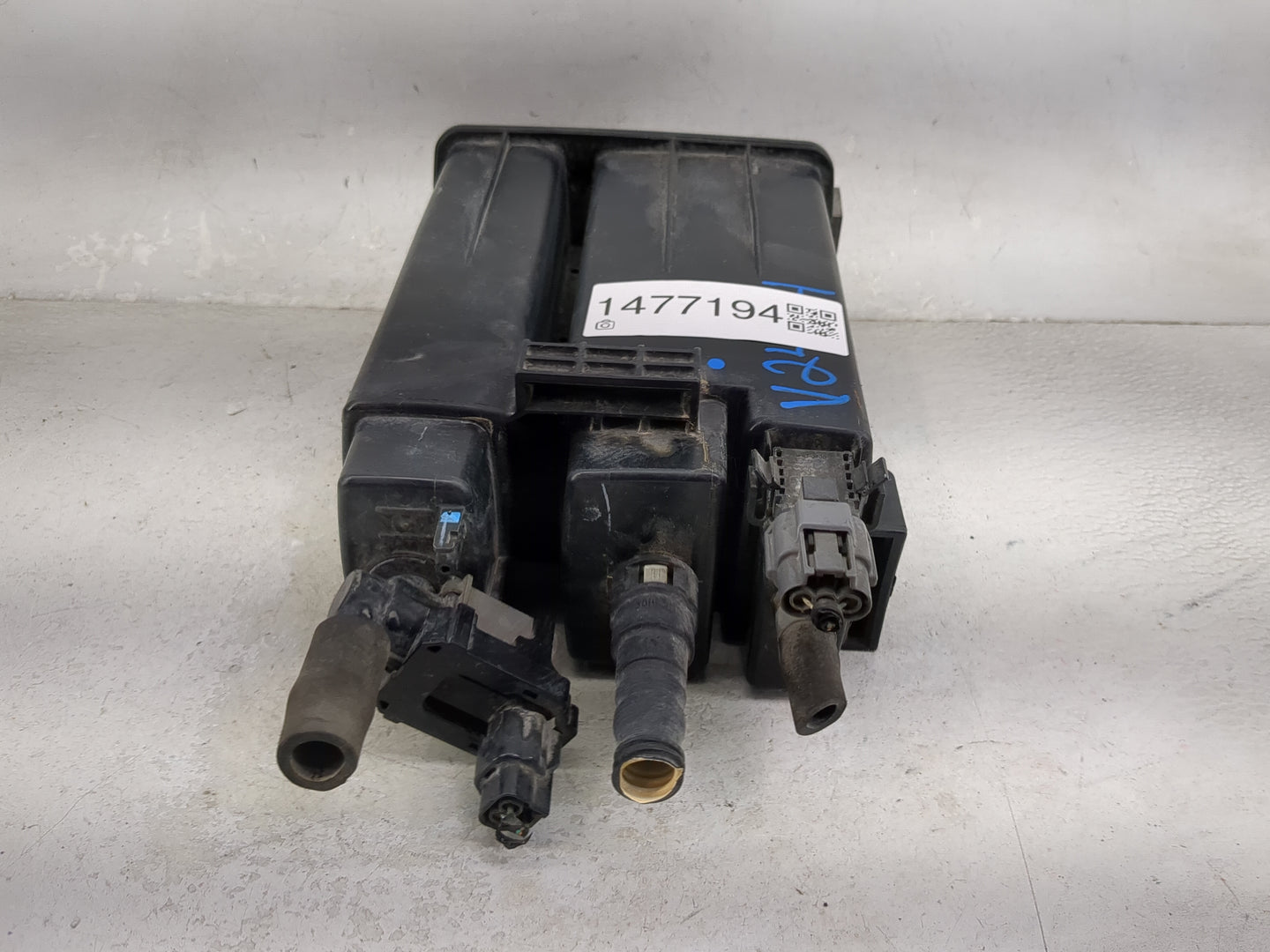 2015 Nissan Quest Fuel Vapor Charcoal Canister - Oemusedautoparts1.com