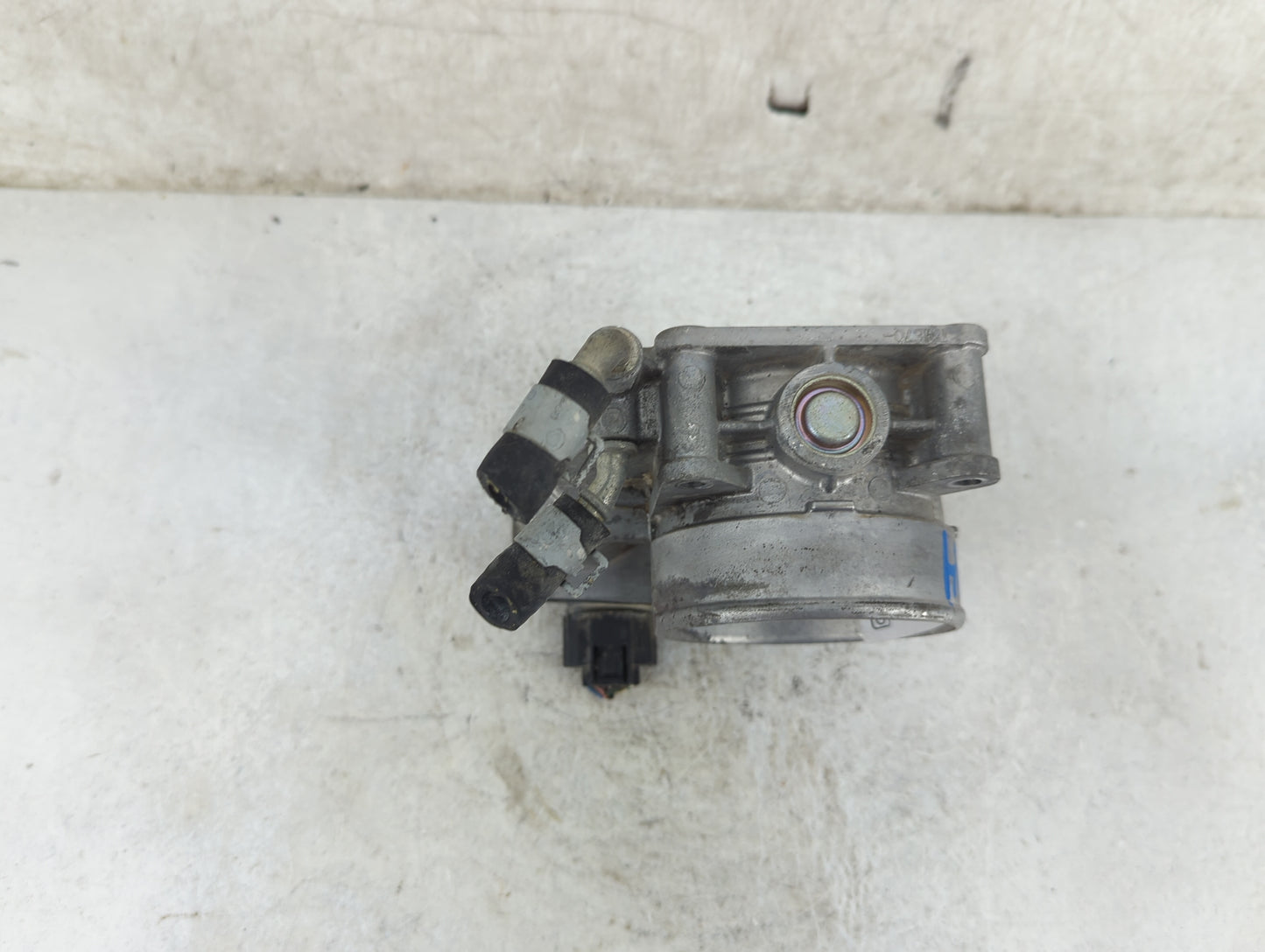 2015-2017 Nissan Quest Throttle Body Fits Fits 2015 2016 2017 2018 2019 2020 2021 2022 OEM Used Auto Parts - Oemusedautopart