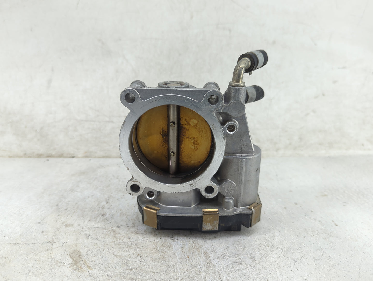 2015-2017 Nissan Quest Throttle Body Fits Fits 2015 2016 2017 2018 2019 2020 2021 2022 OEM Used Auto Parts - Oemusedautopart