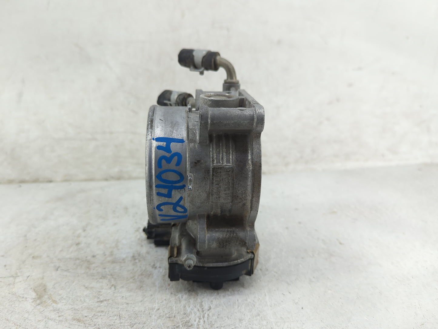 2015-2017 Nissan Quest Throttle Body Fits Fits 2015 2016 2017 2018 2019 2020 2021 2022 OEM Used Auto Parts - Oemusedautopart