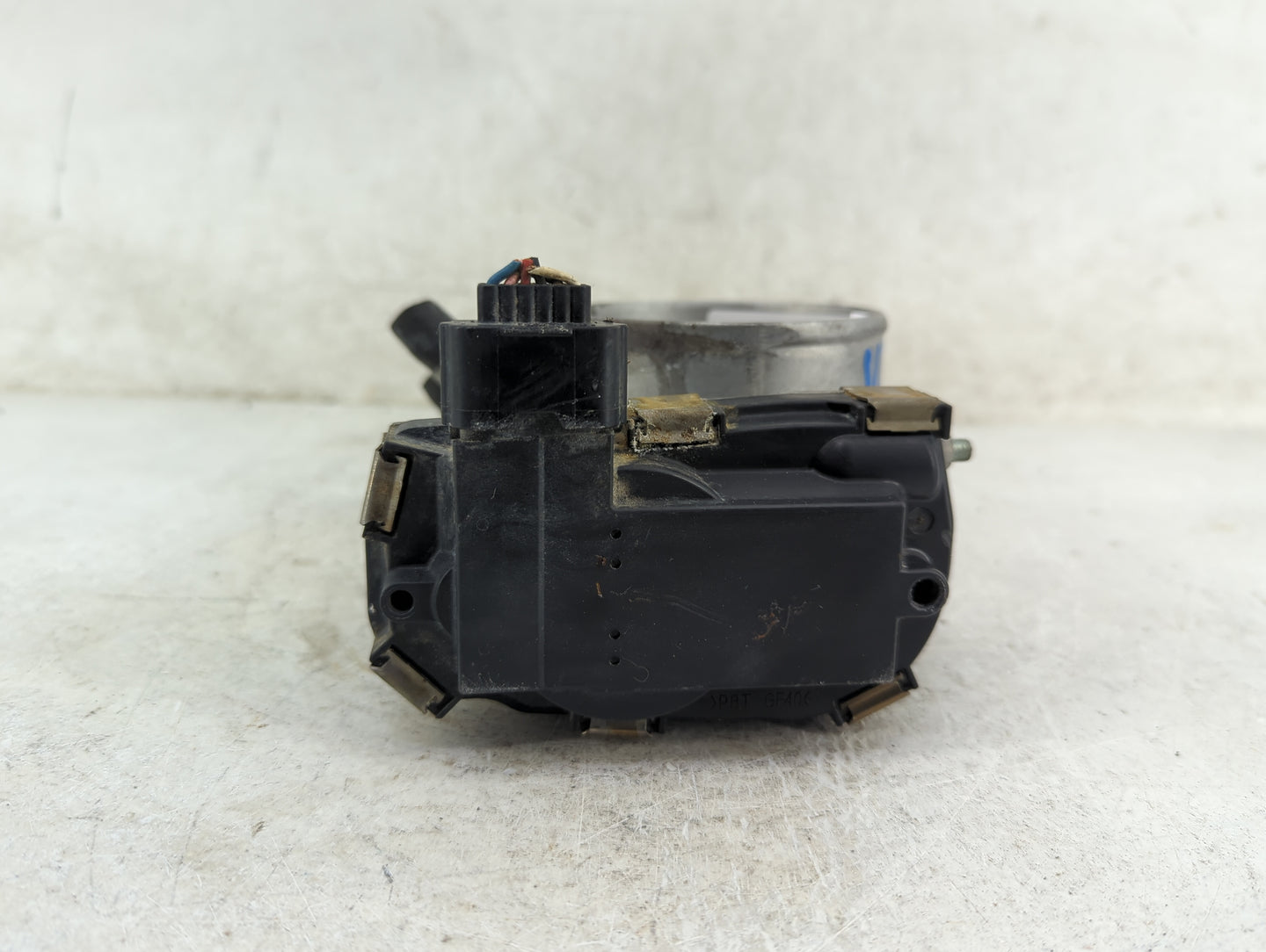 2015-2017 Nissan Quest Throttle Body Fits Fits 2015 2016 2017 2018 2019 2020 2021 2022 OEM Used Auto Parts - Oemusedautopart