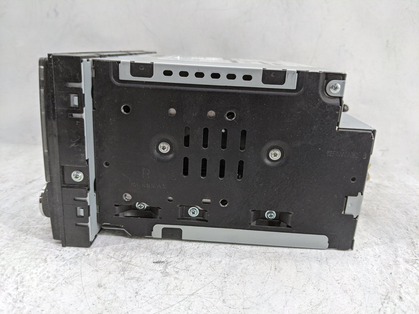 2015-2017 Nissan Quest Radio AM FM Cd Player Receiver Replacement P/N:28185 4AY0A CQ-FN13E14D Fits Fits 2015 2016 2017 OEM U