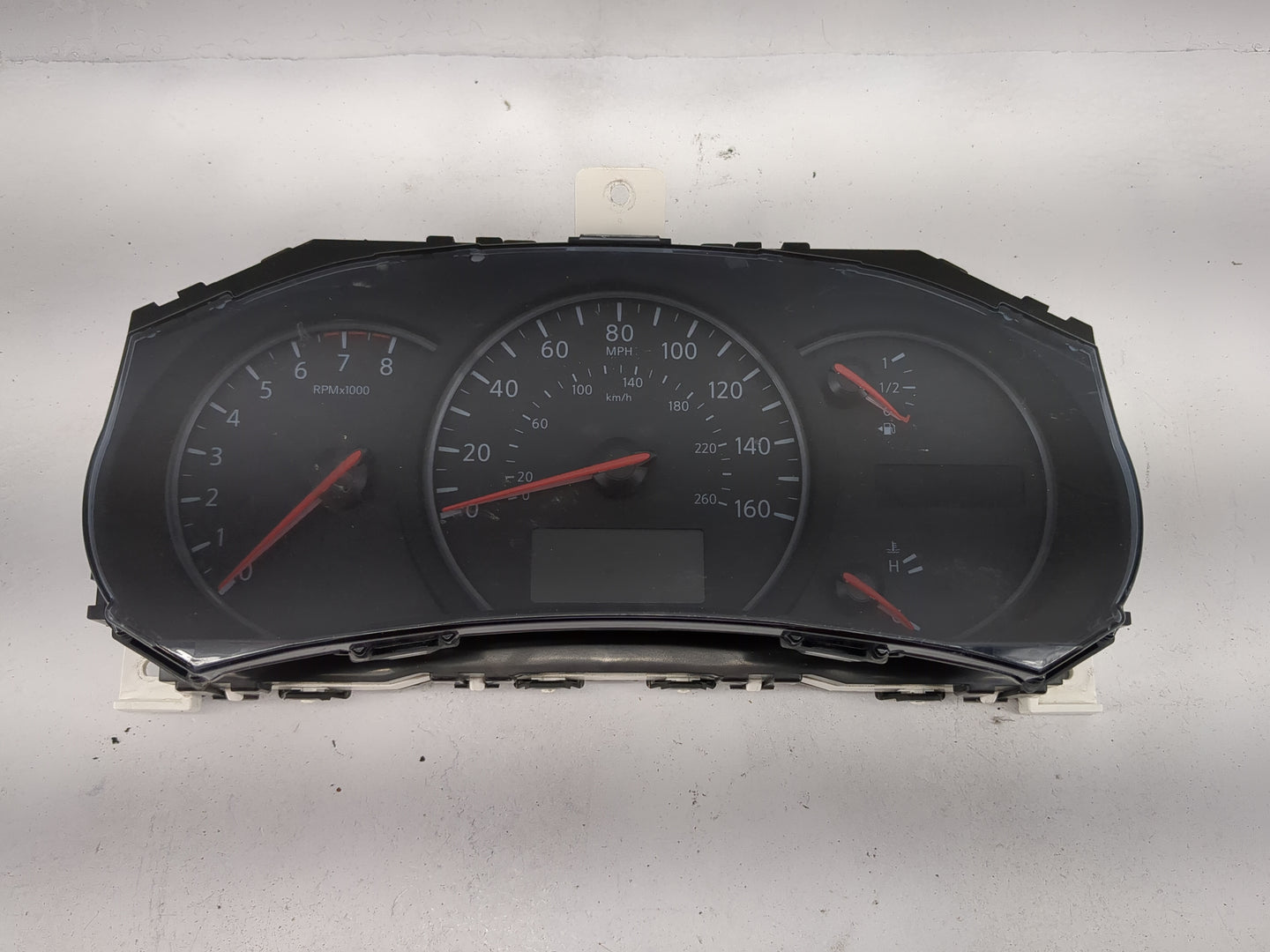 2015 Nissan Quest Instrument Cluster Speedometer Gauges P/N:3WS3A/20MS Miles: Fits OEM Used Auto Parts - Oemusedautoparts1.c
