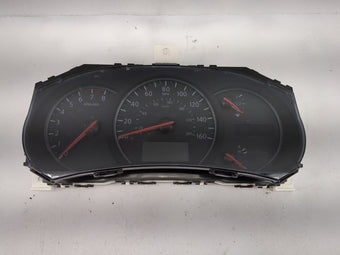 compare product 2015 Nissan Quest Instrument Cluster Speedometer Gauges P/N:3WS3A/20MS Miles: Fits OEM Used Auto Parts