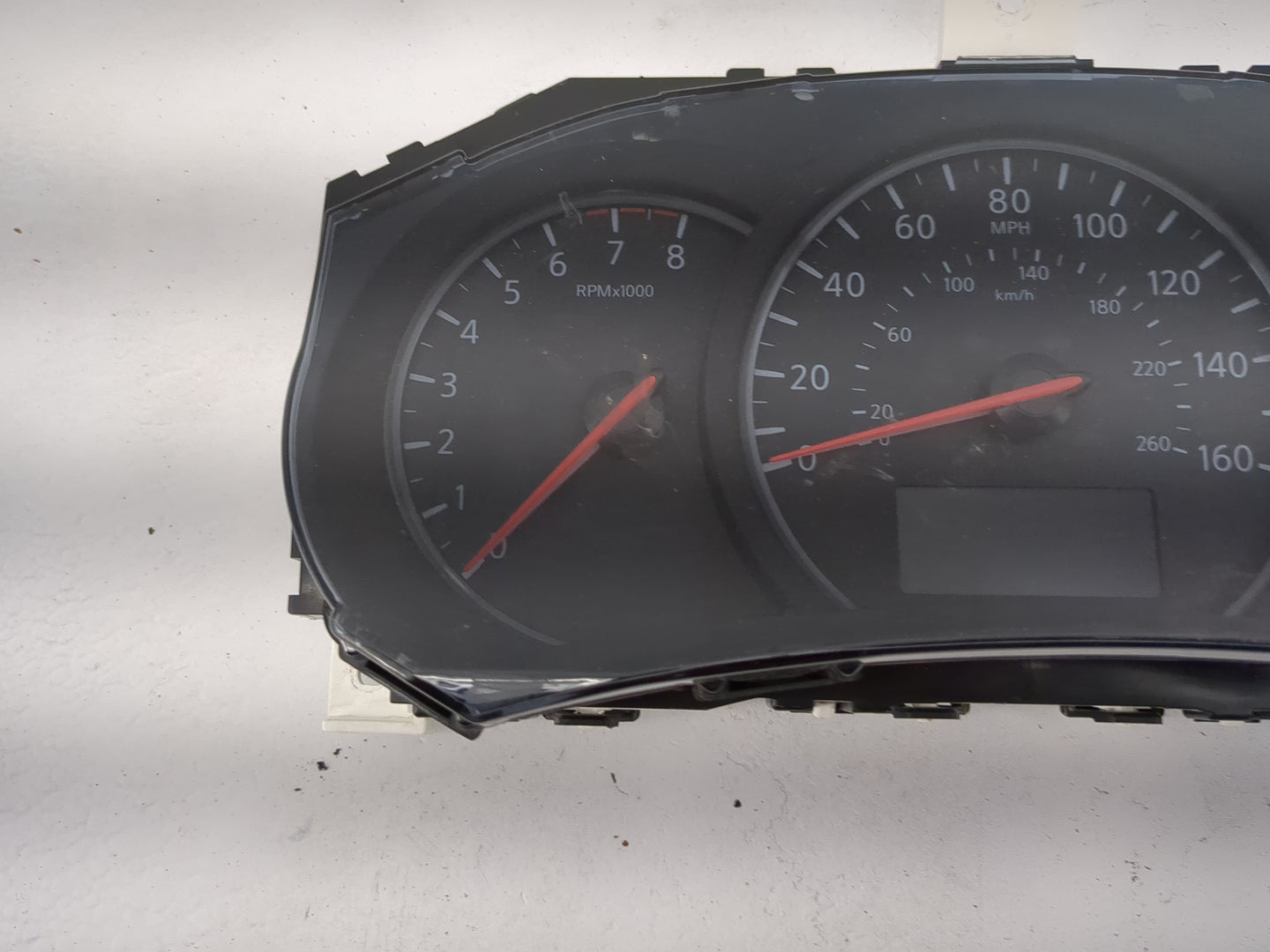 2015 Nissan Quest Instrument Cluster Speedometer Gauges P/N:3WS3A/20MS Miles: Fits OEM Used Auto Parts - Oemusedautoparts1.c