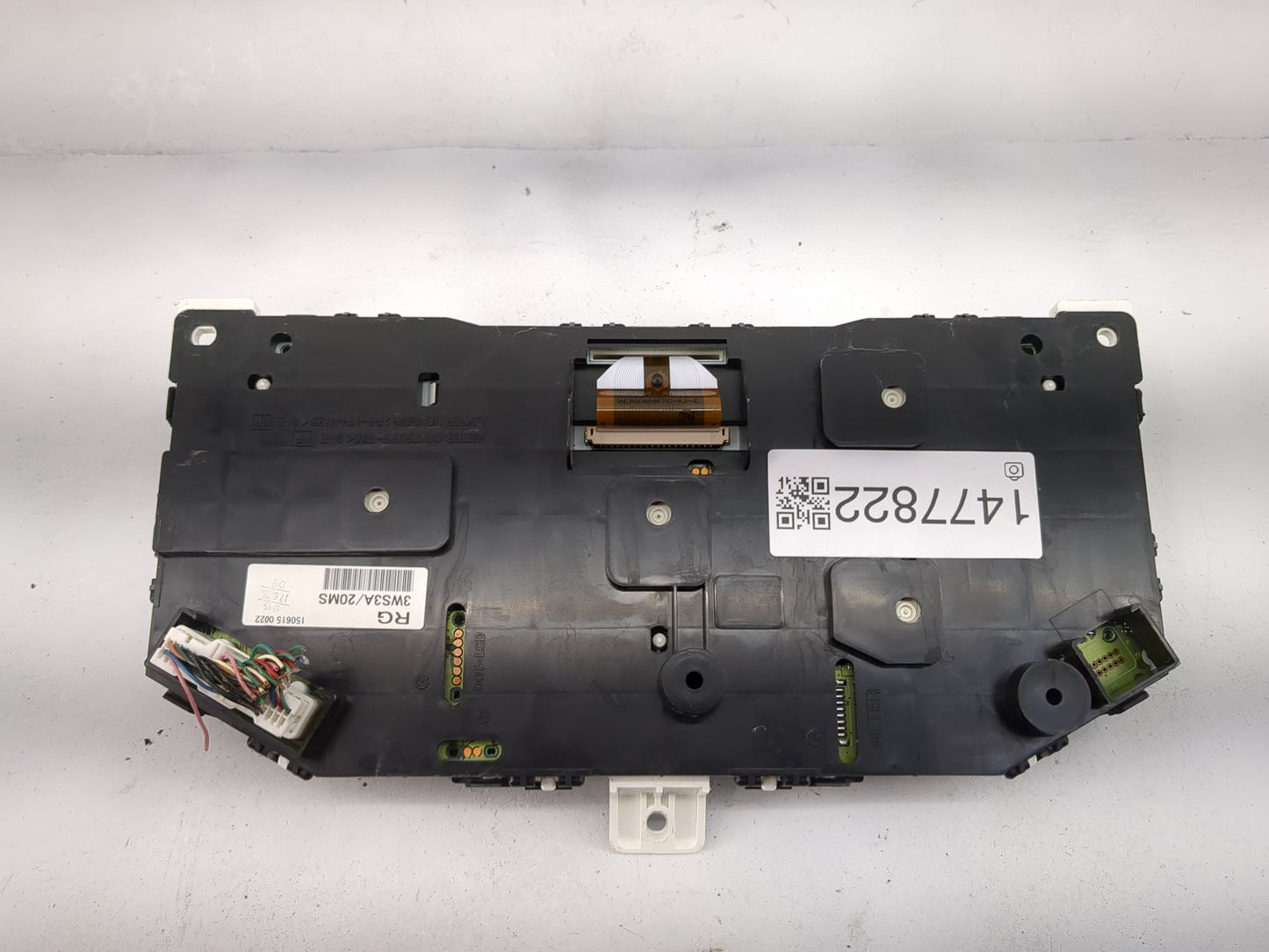 2015 Nissan Quest Instrument Cluster Speedometer Gauges P/N:3WS3A/20MS Miles: Fits OEM Used Auto Parts - Oemusedautoparts1.c