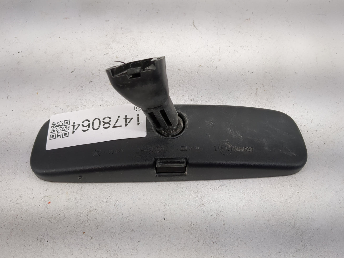 2011-2017 Nissan Quest Interior Rear View Mirror Replacement OEM P/N:010837 Fits OEM Used Auto Parts - Oemusedautoparts1.com