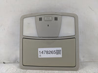 2015 Nissan Quest Overhead Roof Console Tan - Oemusedautoparts1.com