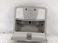 2015 Nissan Quest Overhead Roof Console Tan - Oemusedautoparts1.com