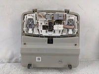 2015 Nissan Quest Overhead Roof Console Tan - Oemusedautoparts1.com