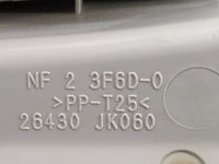 2015 Nissan Quest Overhead Roof Console Tan - Oemusedautoparts1.com