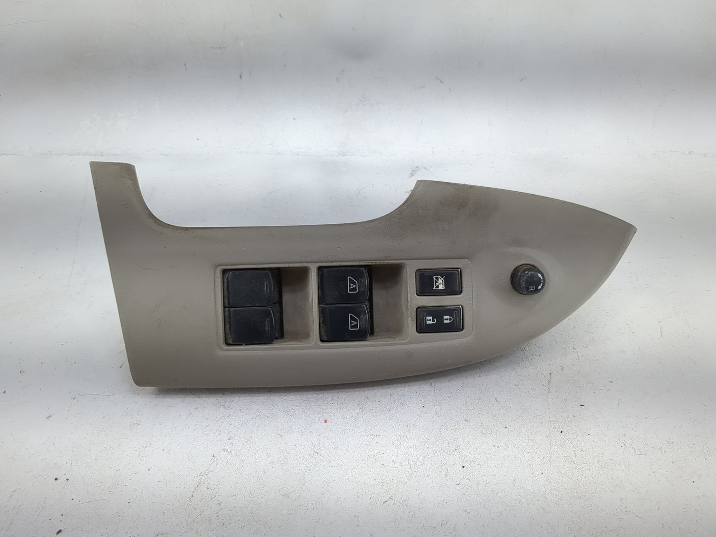 2011-2017 Nissan Quest Master Power Window Switch Replacement Driver Side Left P/N:25401 1JA5C Fits OEM Used Auto Parts - Oe