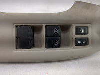 2011-2017 Nissan Quest Master Power Window Switch Replacement Driver Side Left P/N:25401 1JA5C Fits OEM Used Auto Parts - Oe