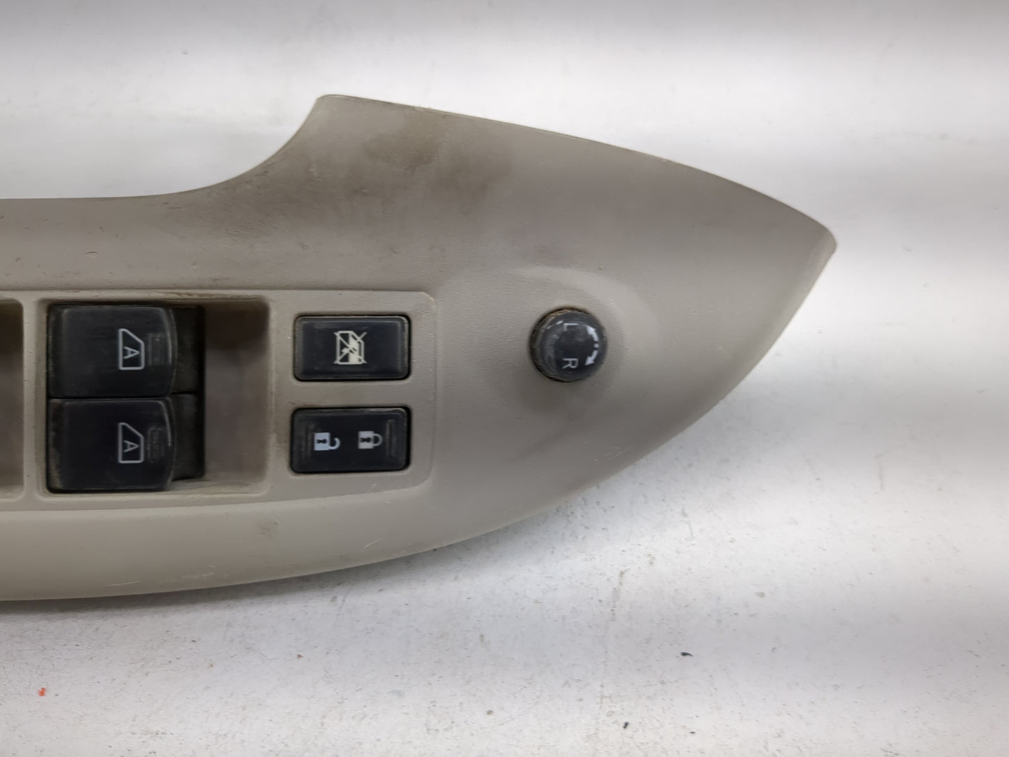 2011-2017 Nissan Quest Master Power Window Switch Replacement Driver Side Left P/N:25401 1JA5C Fits OEM Used Auto Parts - Oe