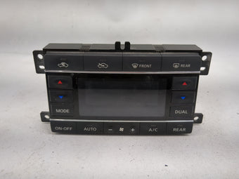 compare product 2011-2017 Nissan Quest Climate Control Module Temperature AC/Heater Replacement P/N:27500 1JA1A 27500 1JA1A--N Fits OEM Used Auto Parts