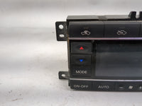 2011-2017 Nissan Quest Climate Control Module Temperature AC/Heater Replacement P/N:27500 1JA1A 27500 1JA1A--N Fits OEM Used