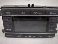 2011-2017 Nissan Quest Climate Control Module Temperature AC/Heater Replacement P/N:27500 1JA1A 27500 1JA1A--N Fits OEM Used
