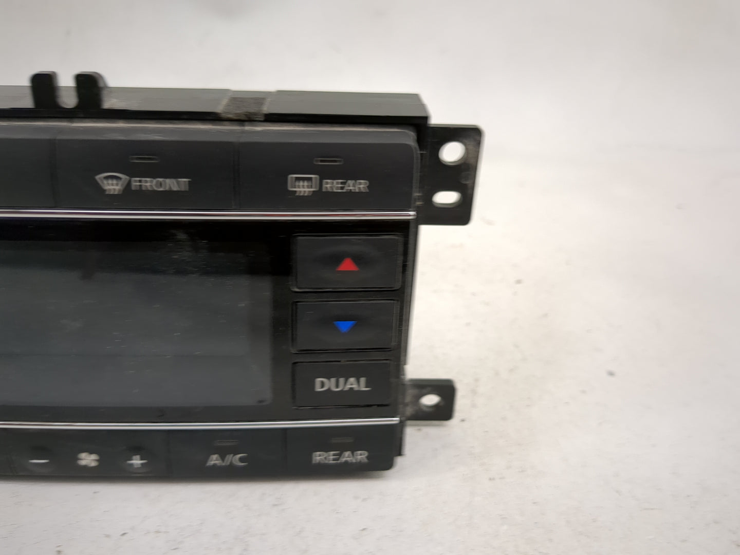 2011-2017 Nissan Quest Climate Control Module Temperature AC/Heater Replacement P/N:27500 1JA1A 27500 1JA1A--N Fits OEM Used