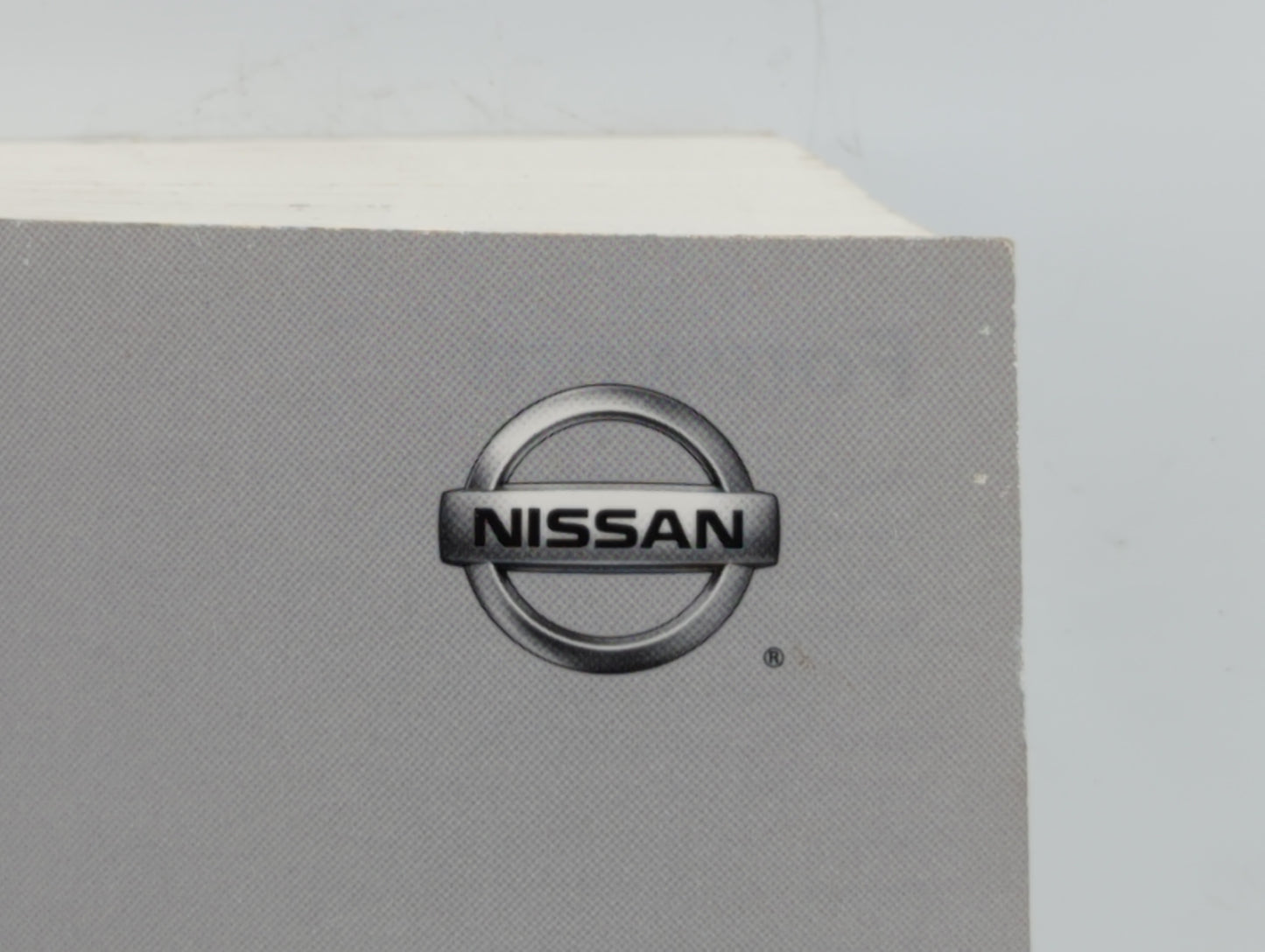 2015 Nissan Quest Owners Manual Book Guide OEM Used Auto Parts - Oemusedautoparts1.com