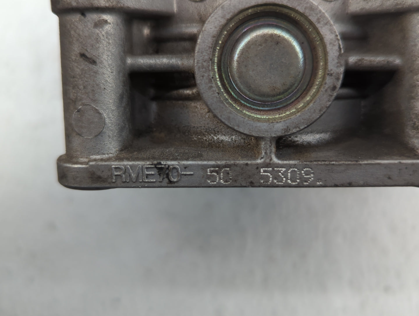 2015-2017 Nissan Quest Throttle Body P/N:RME70-50 Fits Fits 2015 2016 2017 2018 2019 2020 2021 2022 OEM Used Auto Parts - Oe