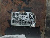 2015-2017 Nissan Quest Car Starter Motor Solenoid OEM P/N:23300 4AY0A Fits Fits 2015 2016 2017 OEM Used Auto Parts - Oemused