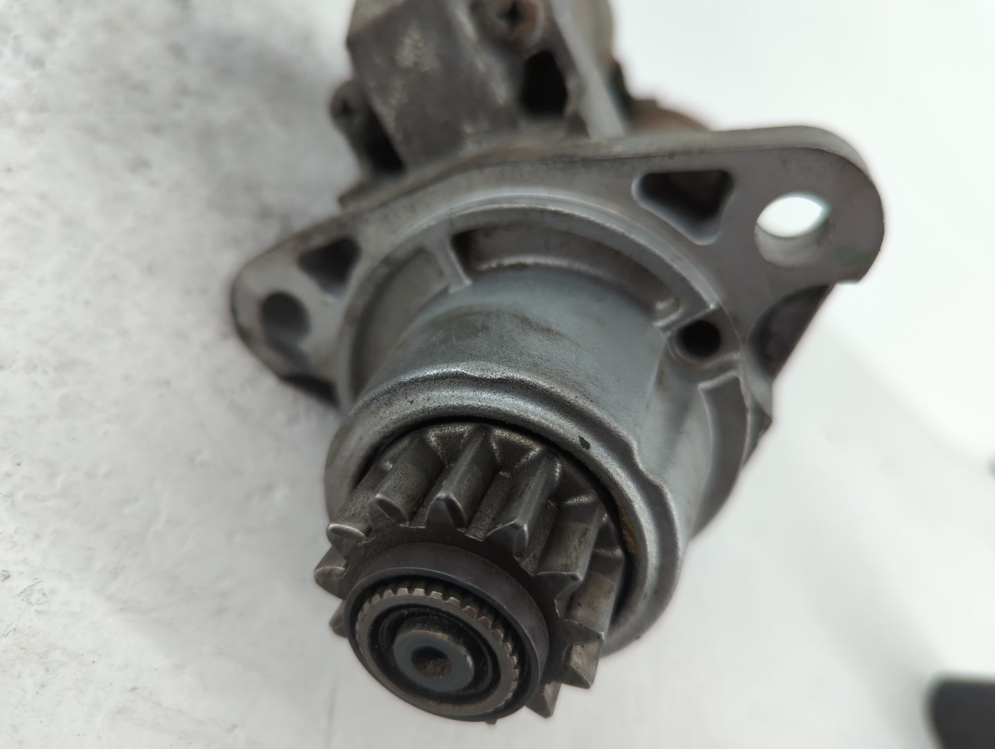 2015-2017 Nissan Quest Car Starter Motor Solenoid OEM P/N:23300 4AY0A Fits Fits 2015 2016 2017 OEM Used Auto Parts - Oemused