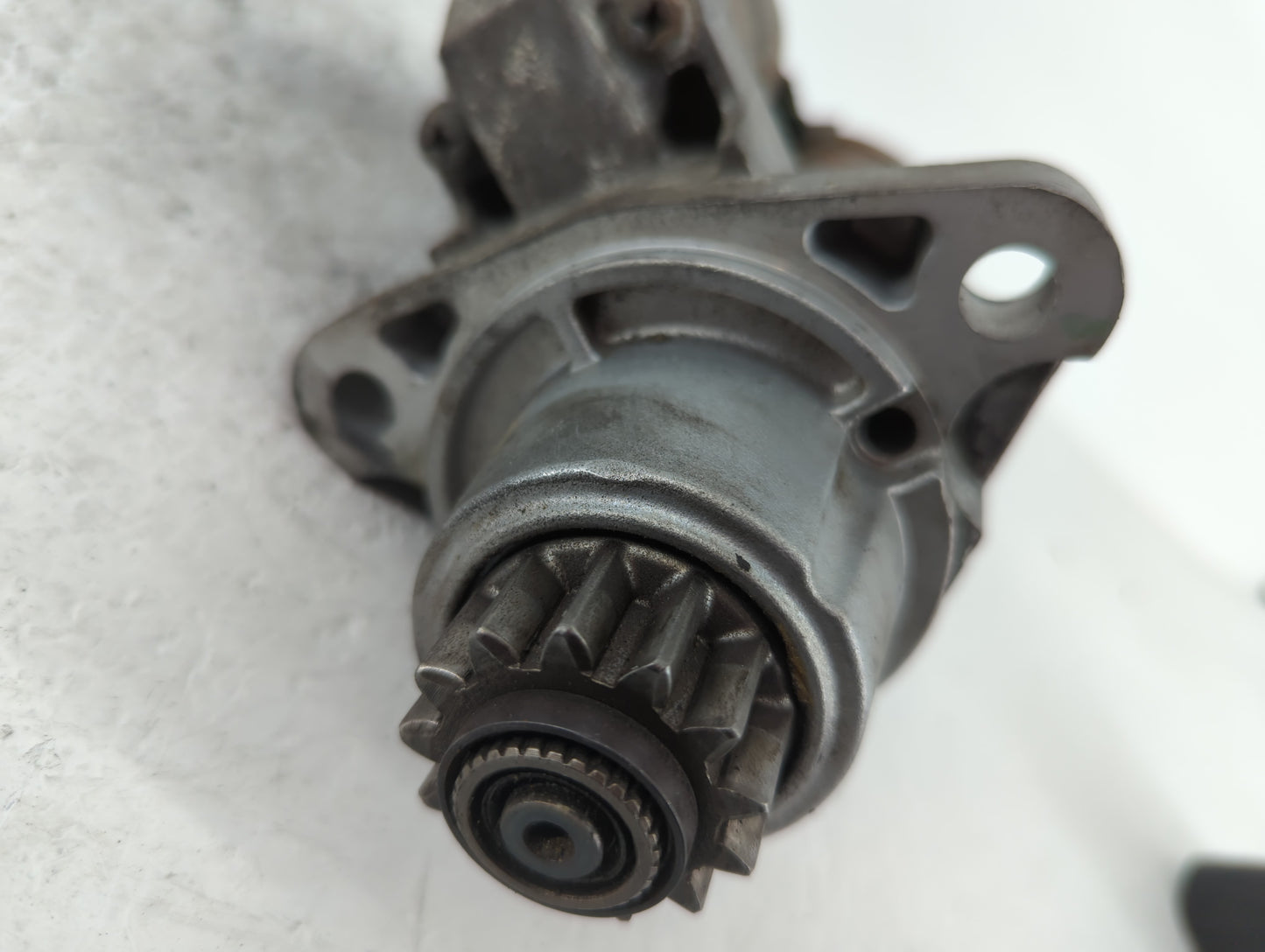 2015-2017 Nissan Quest Car Starter Motor Solenoid OEM P/N:23300 4AY0A Fits Fits 2015 2016 2017 OEM Used Auto Parts - Oemused