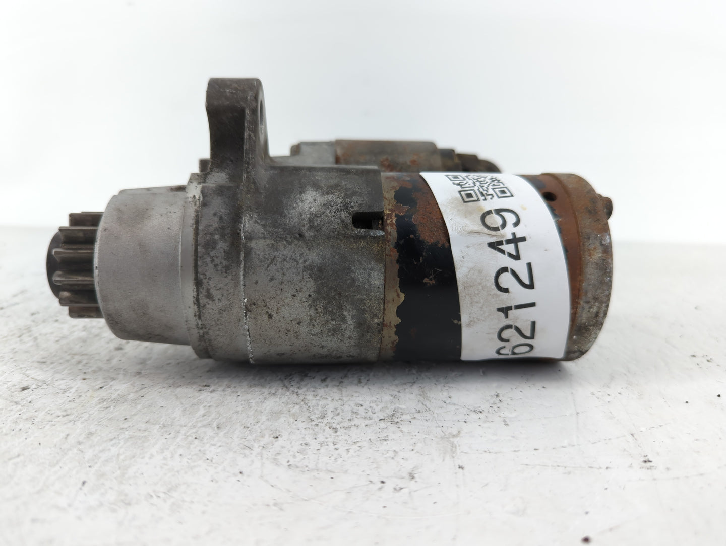 2015-2017 Nissan Quest Car Starter Motor Solenoid OEM P/N:23300 4AY0A Fits Fits 2015 2016 2017 OEM Used Auto Parts - Oemused