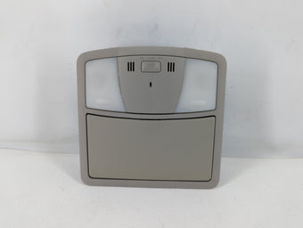 compare product 2015 Nissan Quest Overhead Roof Console