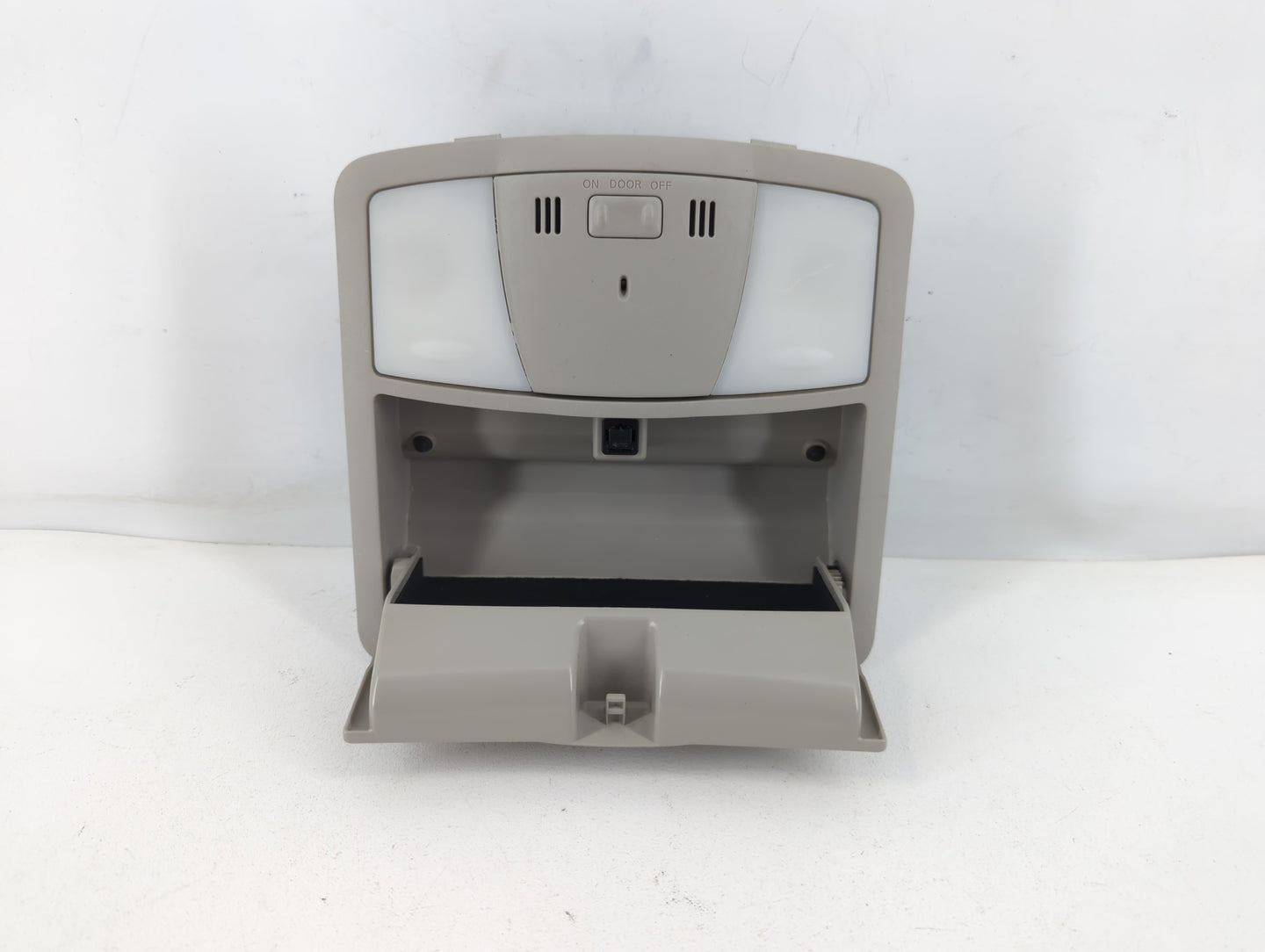 2015 Nissan Quest Overhead Roof Console - Oemusedautoparts1.com