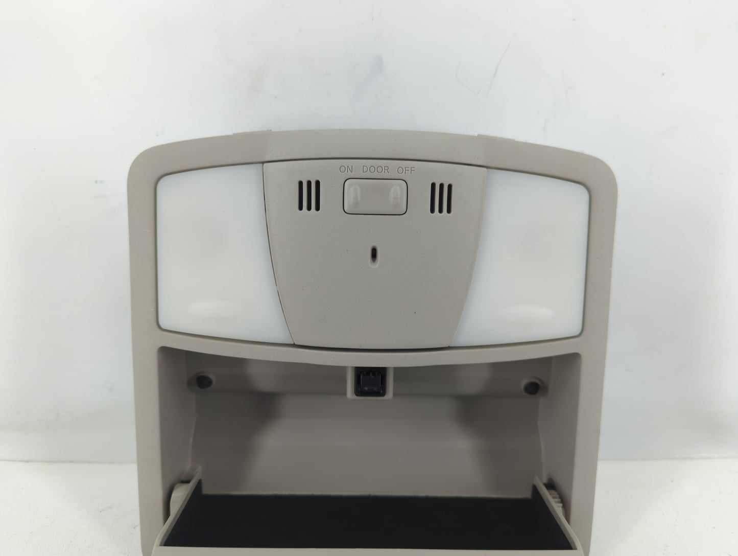2015 Nissan Quest Overhead Roof Console - Oemusedautoparts1.com