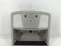 2015 Nissan Quest Overhead Roof Console - Oemusedautoparts1.com