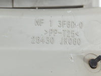 2015 Nissan Quest Overhead Roof Console - Oemusedautoparts1.com
