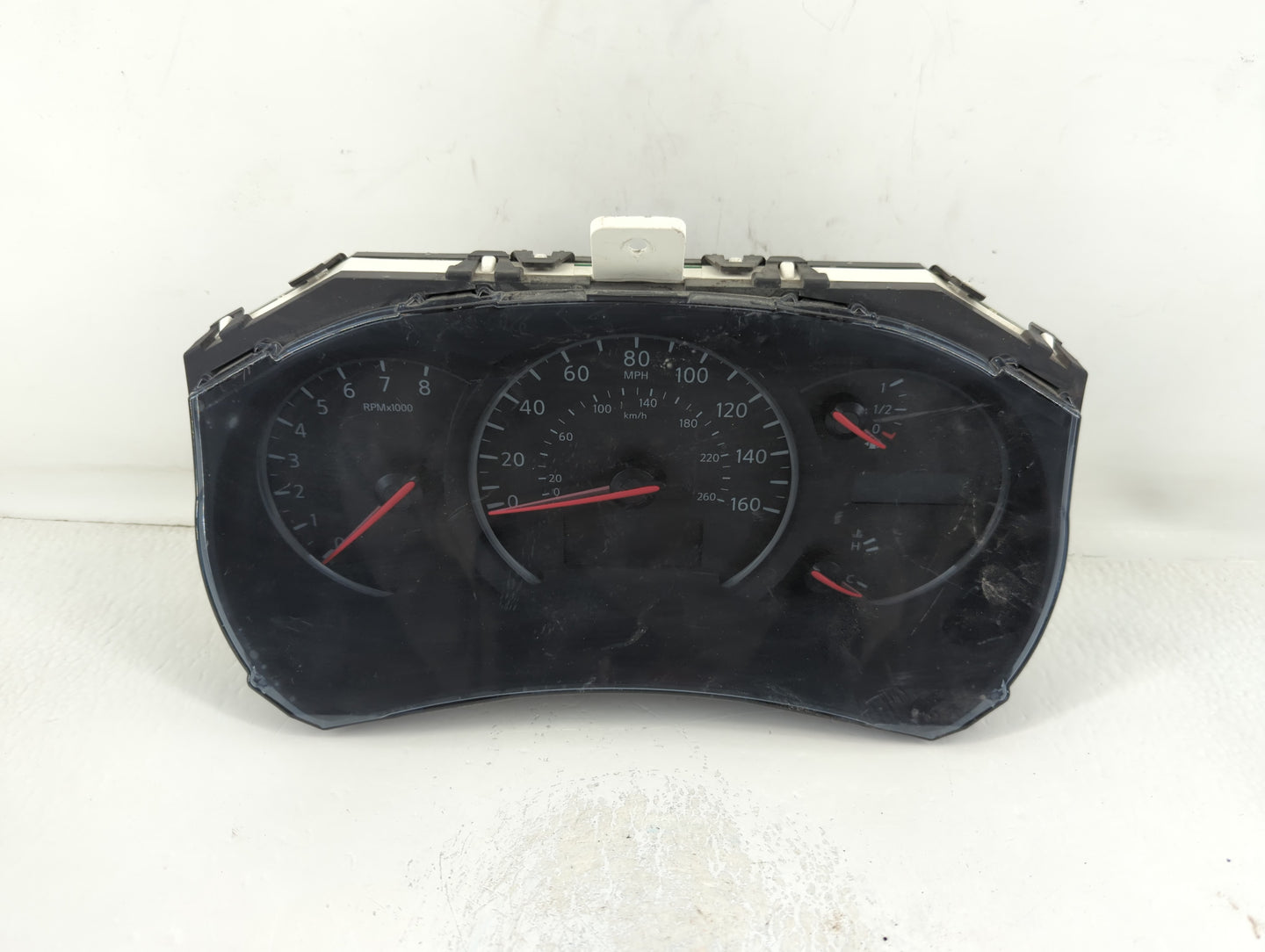 2013-2017 Nissan Quest Instrument Cluster Speedometer Gauges P/N:3WS3A/RG0Y 140923 0049 Fits Fits 2013 2014 2015 2016 2017 O