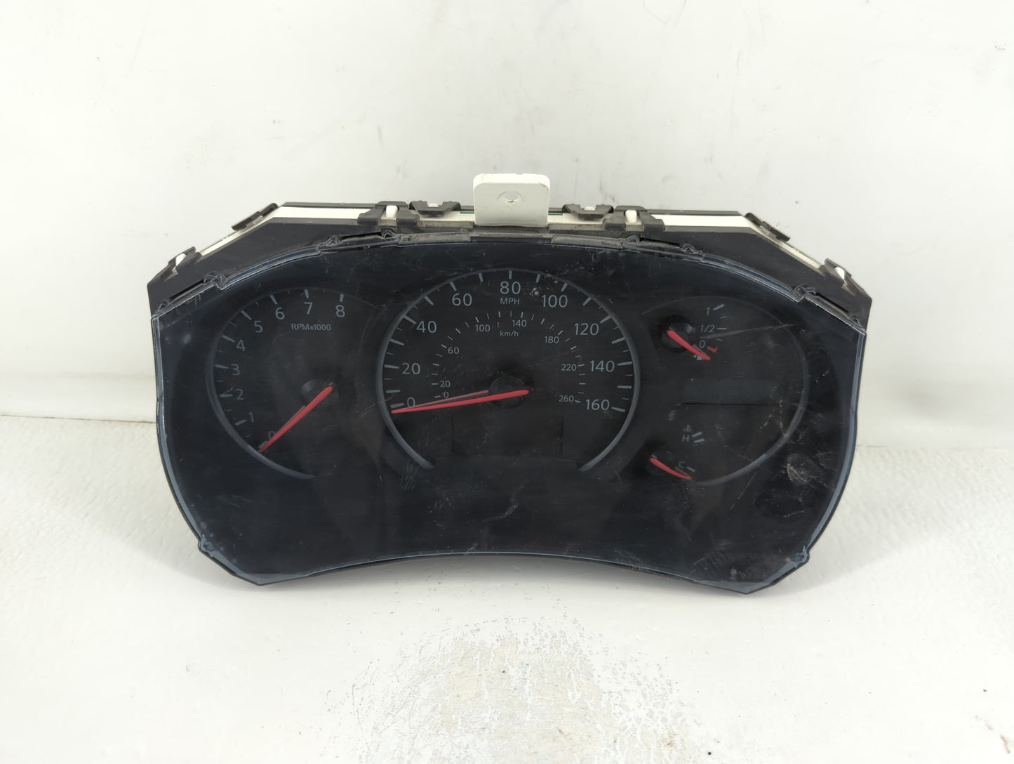 2013-2017 Nissan Quest Instrument Cluster Speedometer Gauges P/N:3WS3A/RG0Y 140923 0049 Fits Fits 2013 2014 2015 2016 2017 O