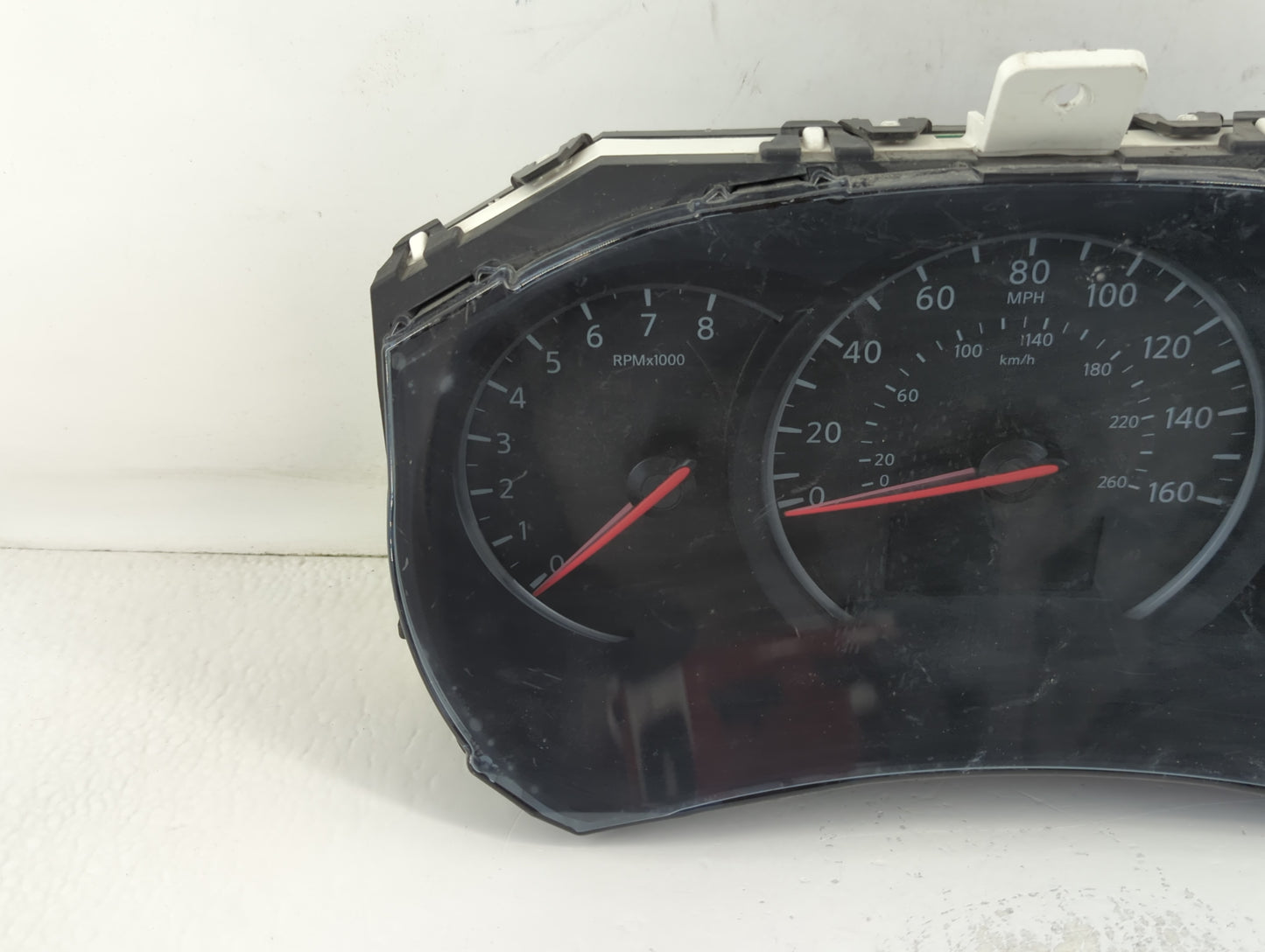 2013-2017 Nissan Quest Instrument Cluster Speedometer Gauges P/N:3WS3A/RG0Y 140923 0049 Fits Fits 2013 2014 2015 2016 2017 O