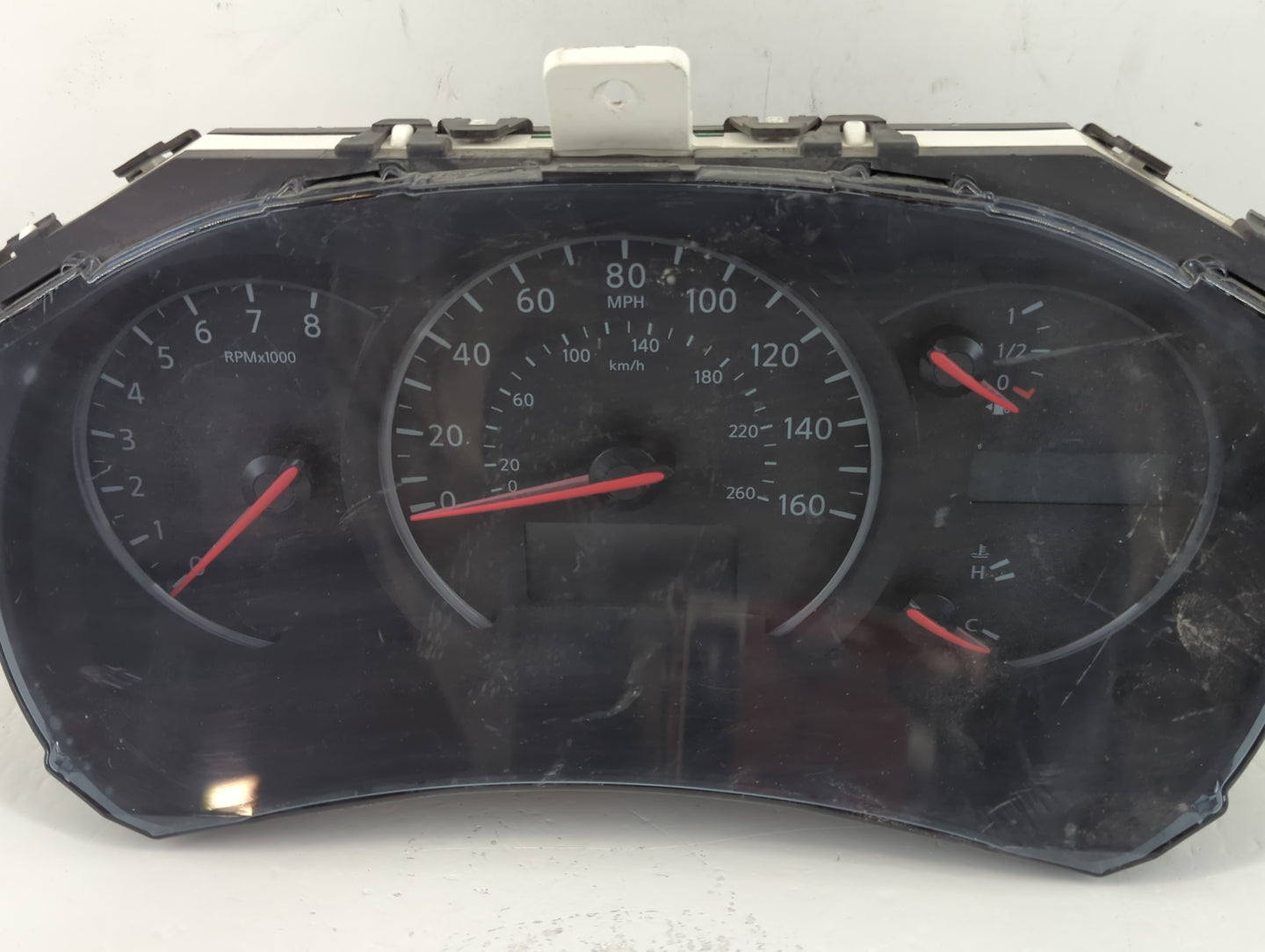 2013-2017 Nissan Quest Instrument Cluster Speedometer Gauges P/N:3WS3A/RG0Y 140923 0049 Fits Fits 2013 2014 2015 2016 2017 O