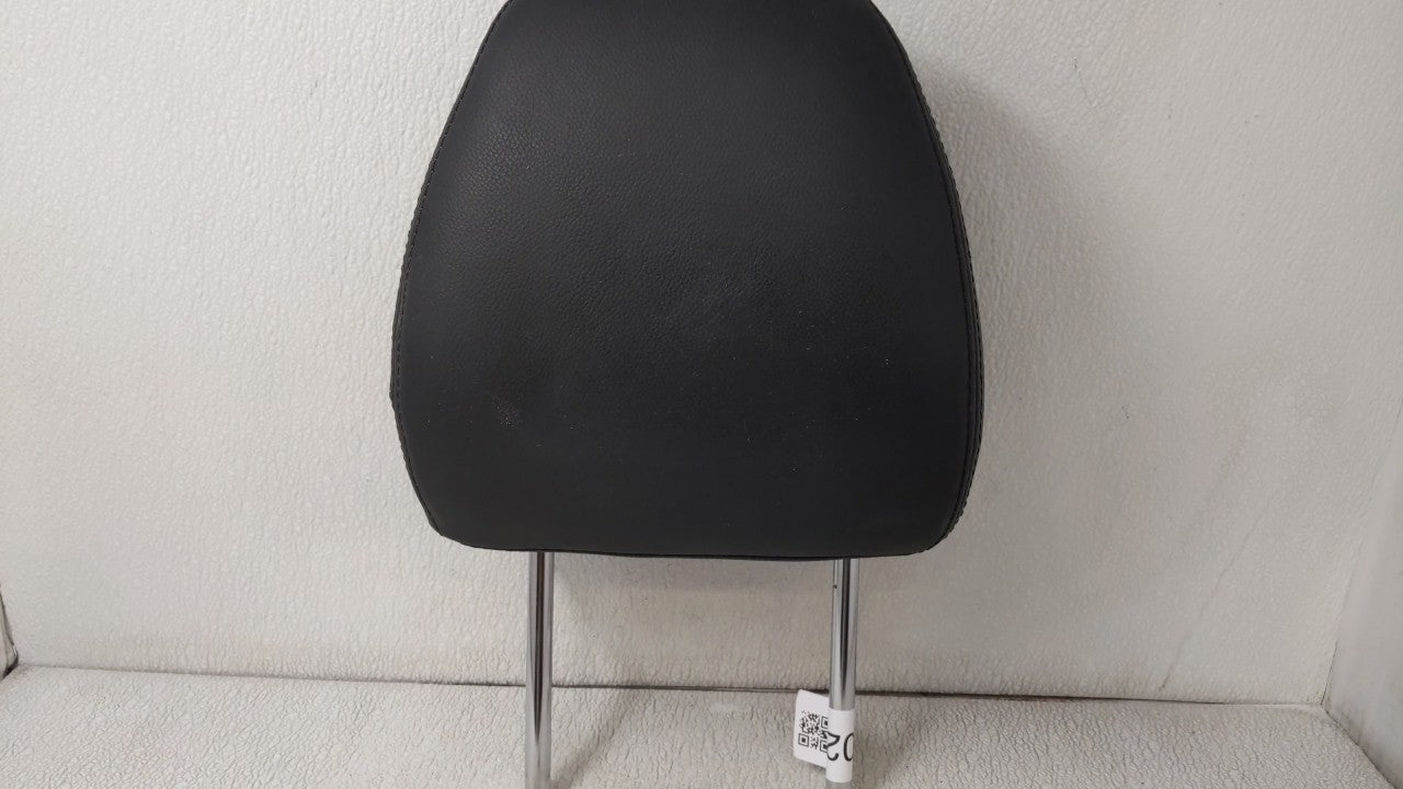 2015 Nissan Rogue Headrest Head Rest Front Passenger Seat Black - Oemusedautoparts1.com